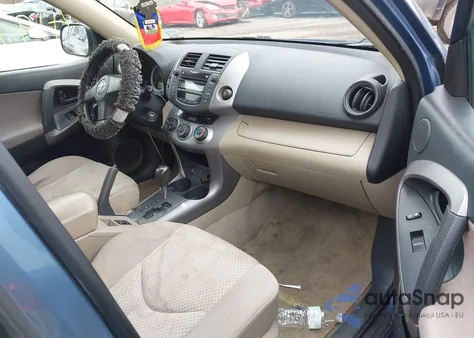 2008 Toyota Rav4 Base V6 from USA, damaged, VIN JTMBK33V885041924